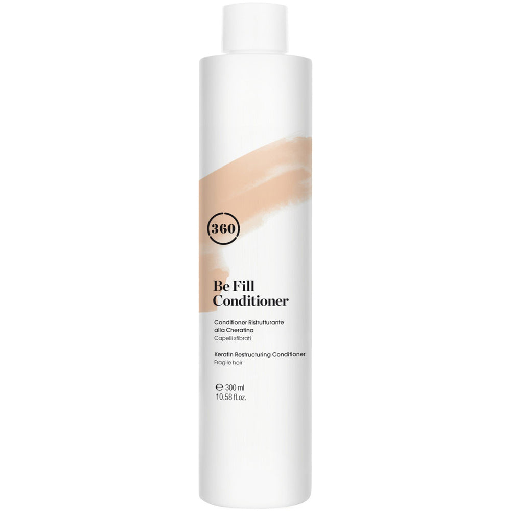 Kaaral 360 Be Fill Conditioner - Поживний кондиціонер для фарбованого волосся з кератином