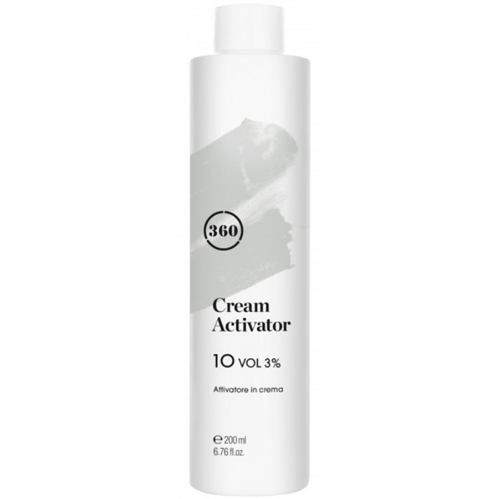 Kaaral 360 Cream Activator Vol 10 - Крем-активатор 3%