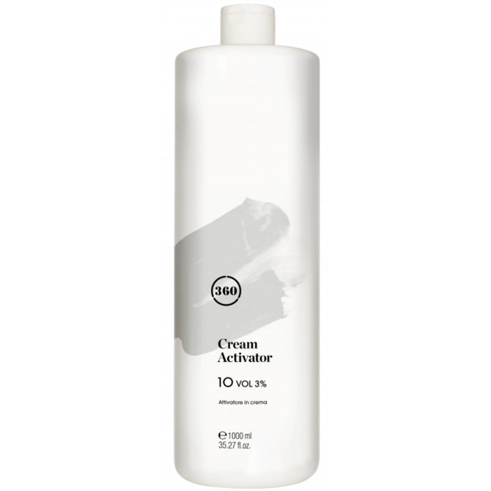 Kaaral 360 Cream Activator Vol 10 - Крем-активатор 3%