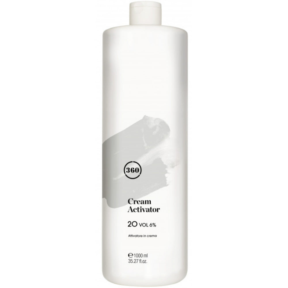 Kaaral 360 Cream Activator Vol 20 - Крем-активатор 6%