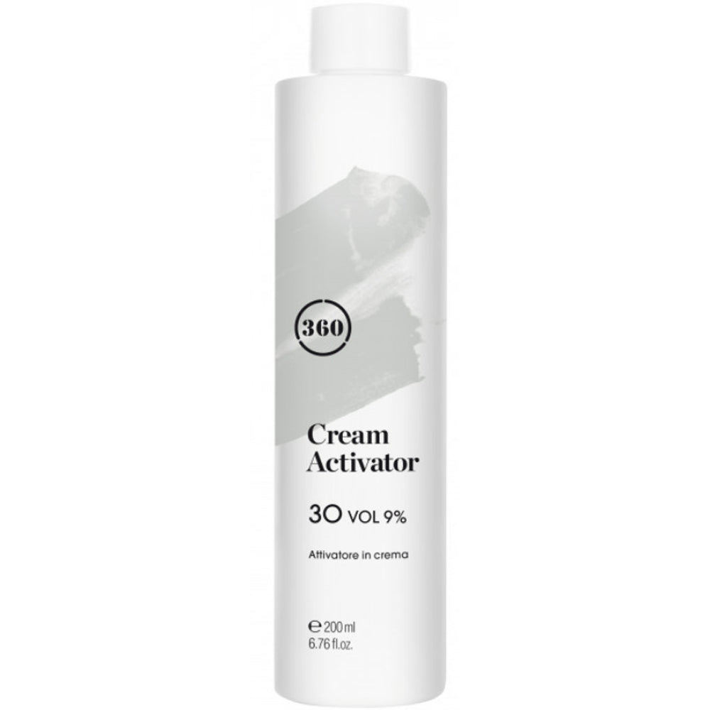 Kaaral 360 Cream Activator Vol 30 - Крем-активатор 9%