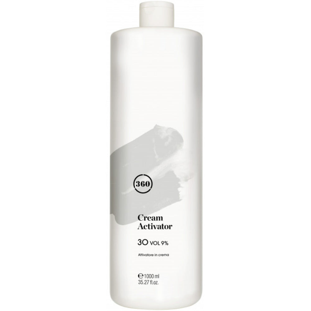 Kaaral 360 Cream Activator Vol 30 - Крем-активатор 9%