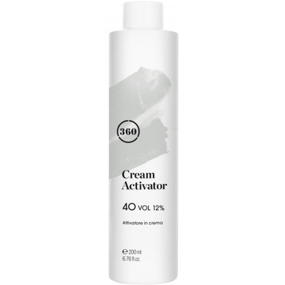 Kaaral 360 Cream Activator Vol 40 - Крем-активатор 12%