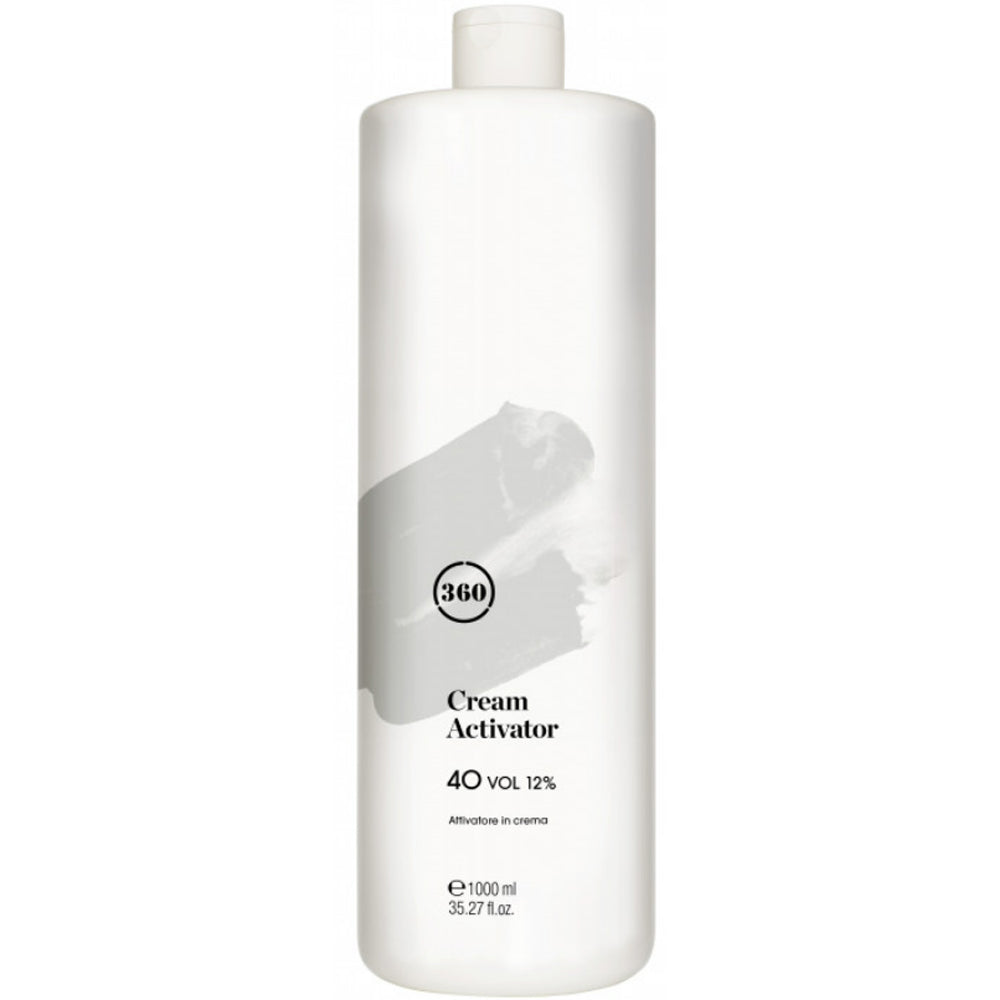 Kaaral 360 Cream Activator Vol 40 - Крем-активатор 12%