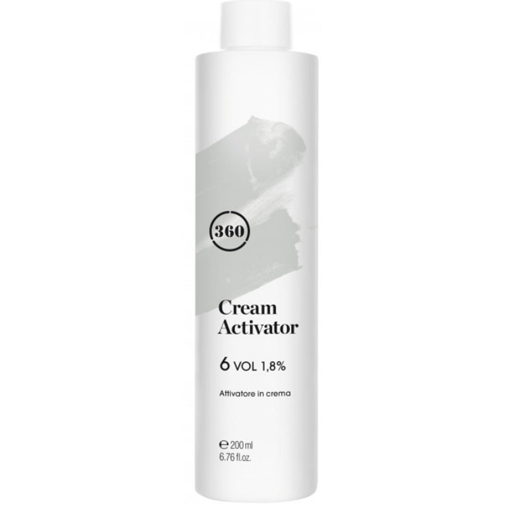 Kaaral 360 Cream Activator Vol 6 - Крем-активатор 1.8%