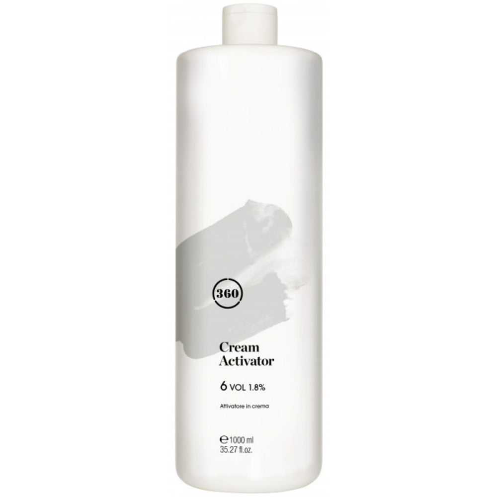 Kaaral 360 Cream Activator Vol 6 - Крем-активатор 1.8%