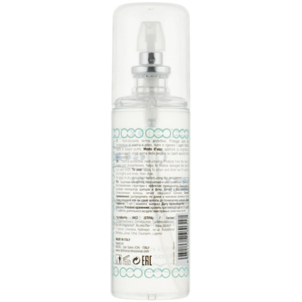 Kaaral 360 Crystal Care Protective Serum - Термозащитная сыворотка для восстановления волос