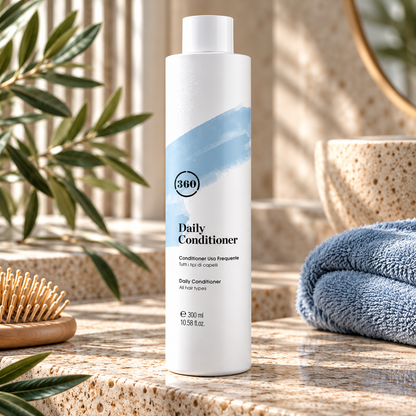 Кондиціонер для щоденного догляду - Kaaral 360 Daily Conditioner фото