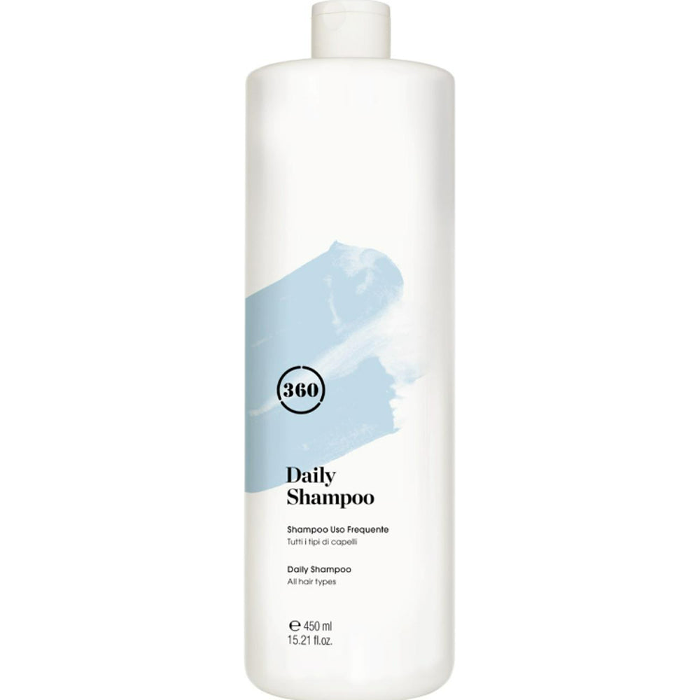 Kaaral 360 Daily Shampoo -  Шампунь для щоденного догляду з екстрактами алтеї і Мальви
