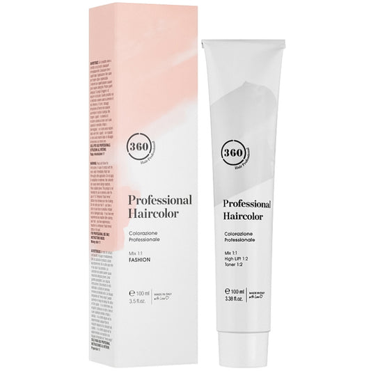 Kaaral 360 Permanent Haircolor - Барвник для волосся 100 мл