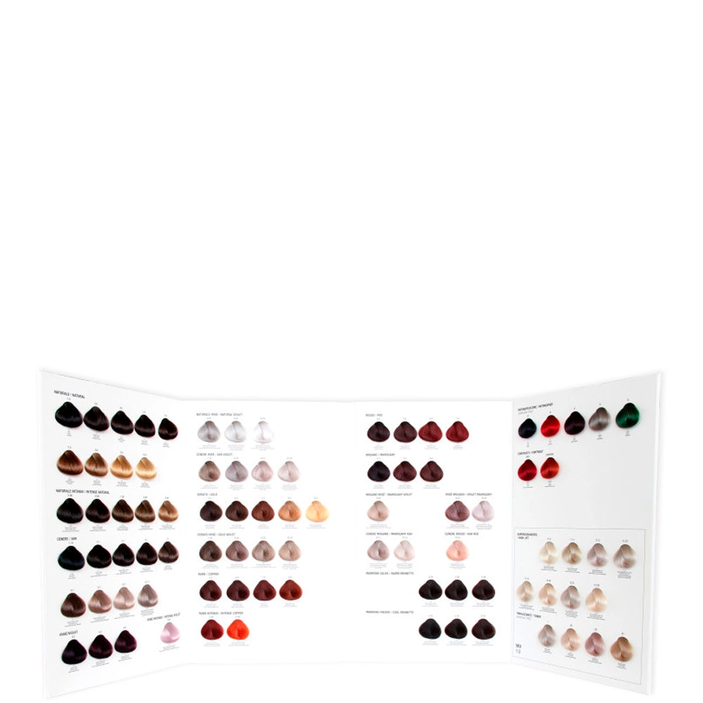 Kaaral 360 Permanent Haircolor 100 ml - Барвник для волосся