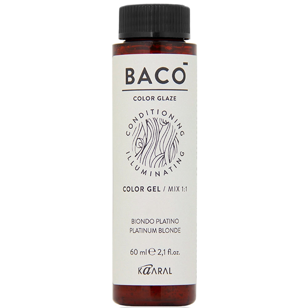 Фарба для волосся - Kaaral Baco Color Glaze