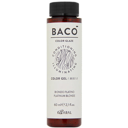 Фарба для волосся - Kaaral Baco Color Glaze