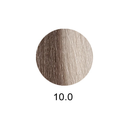 Полуперманентная краска для волос в виде геля - Kaaral Baco Color Glaze 60 ml
