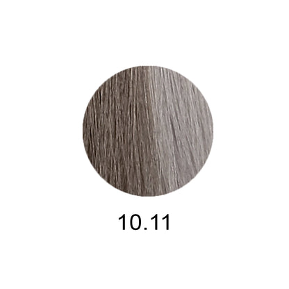 Полуперманентная краска для волос в виде геля - Kaaral Baco Color Glaze 60 ml