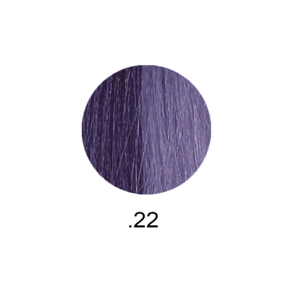 Полуперманентная краска для волос в виде геля - Kaaral Baco Color Glaze 60 ml