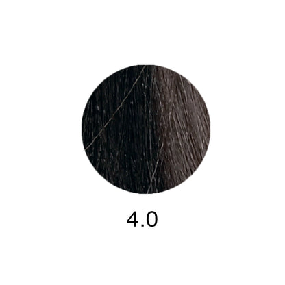 Полуперманентная краска для волос в виде геля - Kaaral Baco Color Glaze 60 ml