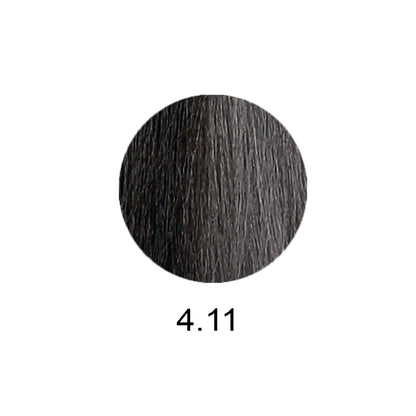Полуперманентная краска для волос в виде геля - Kaaral Baco Color Glaze 60 ml