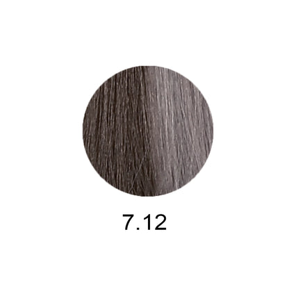 Полуперманентная краска для волос в виде геля - Kaaral Baco Color Glaze 60 ml