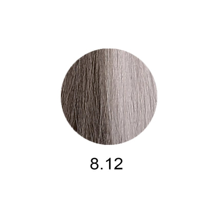 Полуперманентная краска для волос в виде геля - Kaaral Baco Color Glaze 60 ml