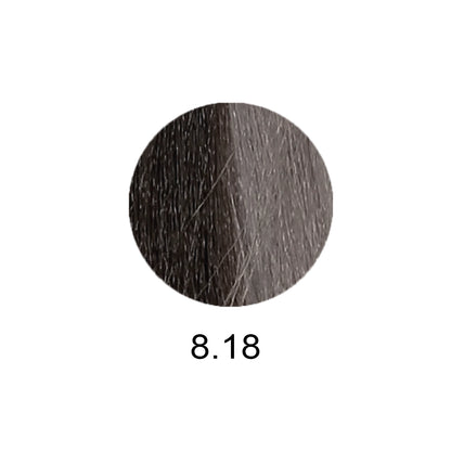 Полуперманентная краска для волос в виде геля - Kaaral Baco Color Glaze 60 ml