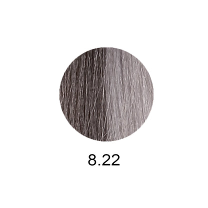 Полуперманентная краска для волос в виде геля - Kaaral Baco Color Glaze 60 ml