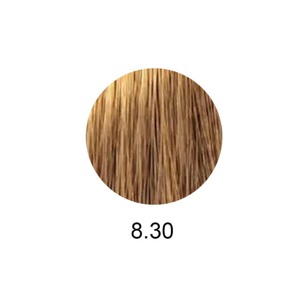 Kaaral Baco Soft Color 100 ml - Стійка безаміачна фарба для волосся 100 мл