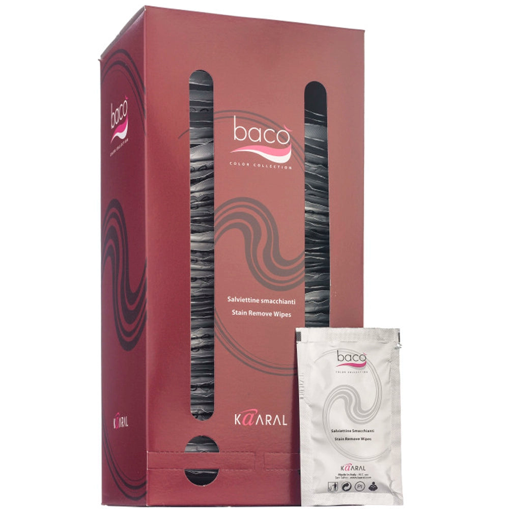 Волога серветка - Kaaral Baco Stain Remove Wipes