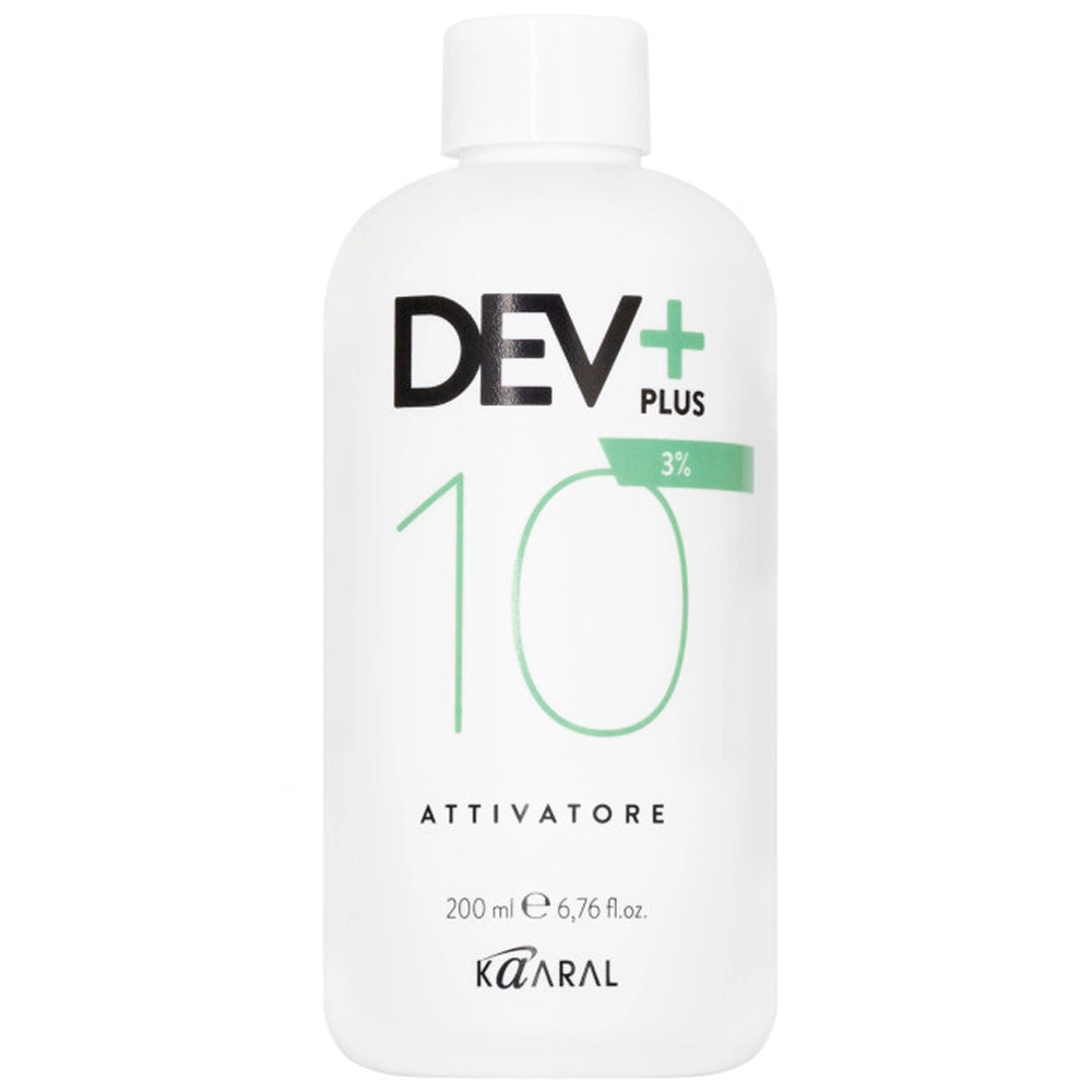 Універсальний окислювач - Kaaral Dev Plus Activator 3%