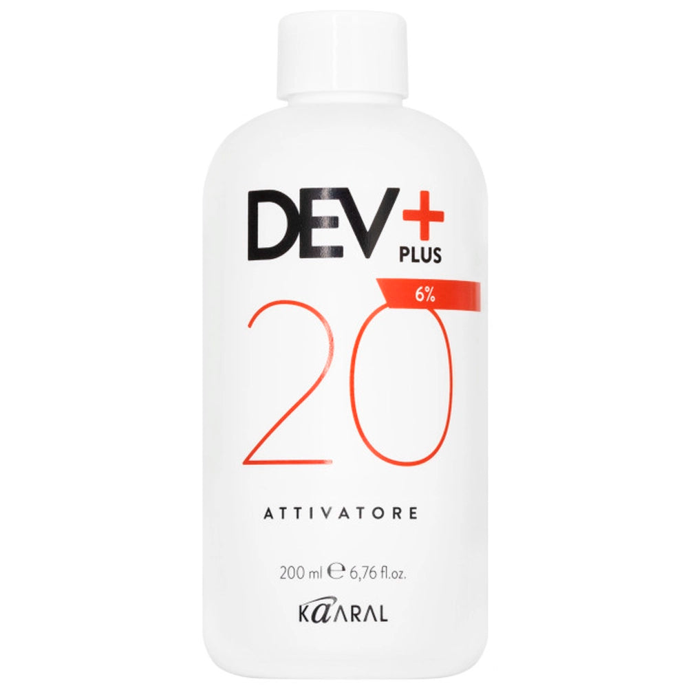 Універсальний окислювач - Kaaral Dev Plus Activator 6%