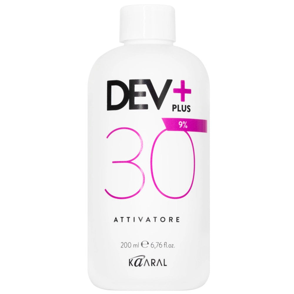 Універсальний окислювач - Kaaral Dev Plus Activator 9%