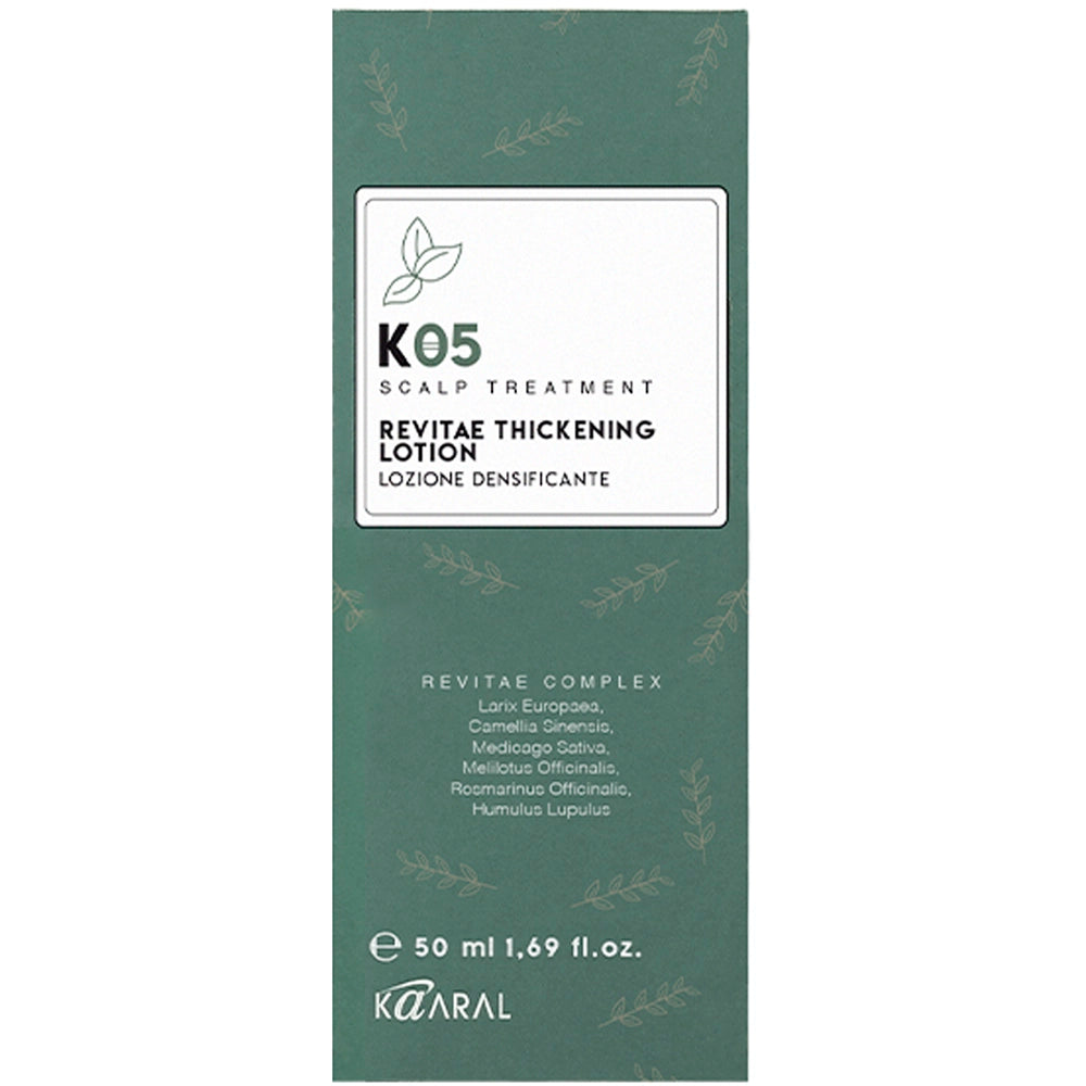 Лосьйон для волосся - Kaaral K05 Revitae Lotion