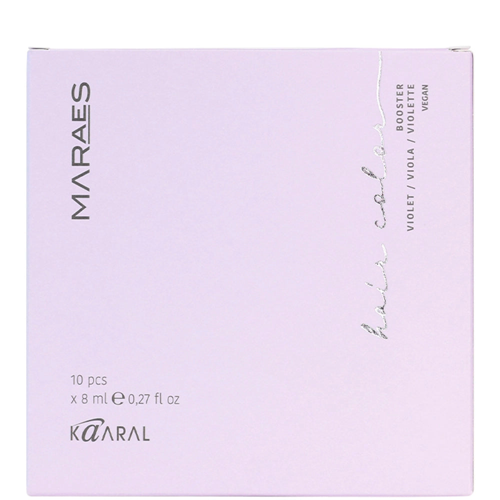 Бустер з фіолетовим пігментом - Kaaral Maraes Booster Violet Pigment