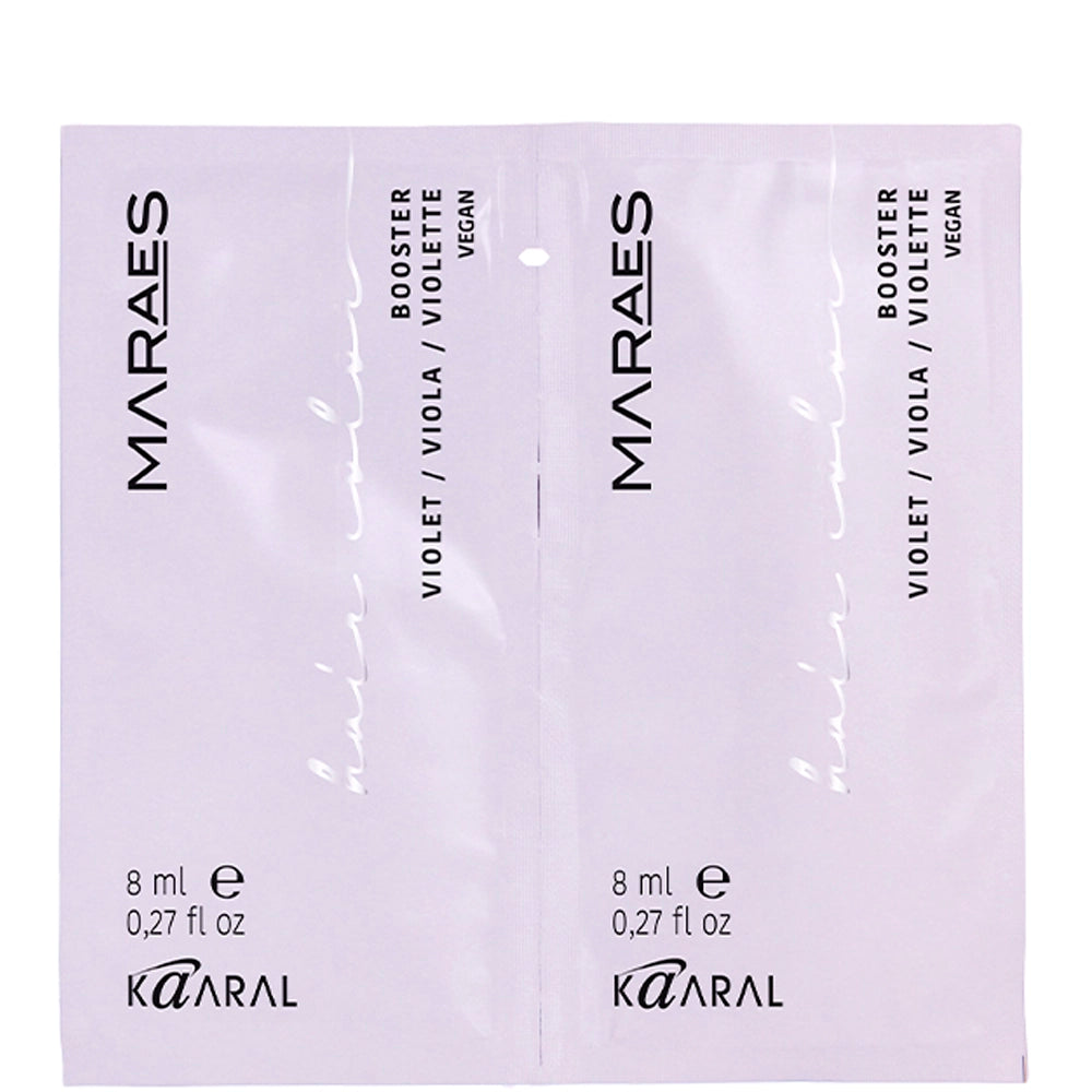 Бустер з фіолетовим пігментом - Kaaral Maraes Booster Violet Pigment