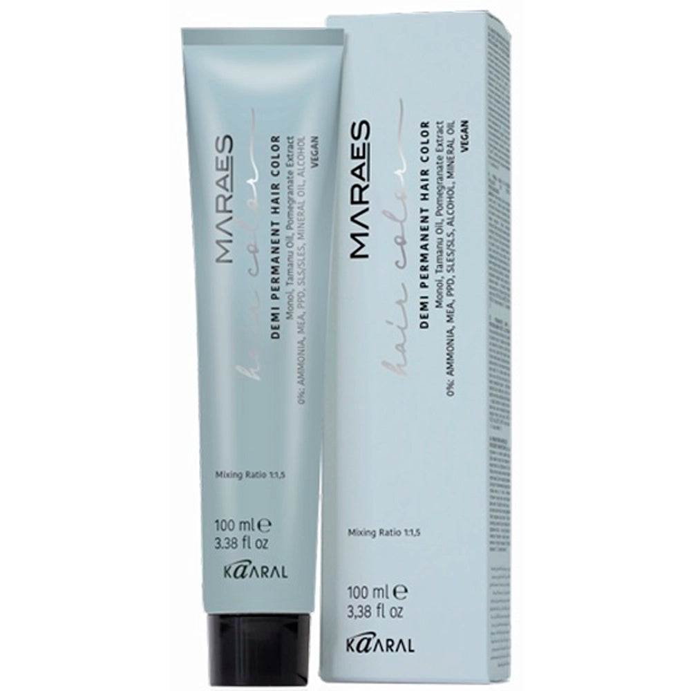Напівперманентна безаміачна фарба для волосся - Kaaral Maraes Demi
