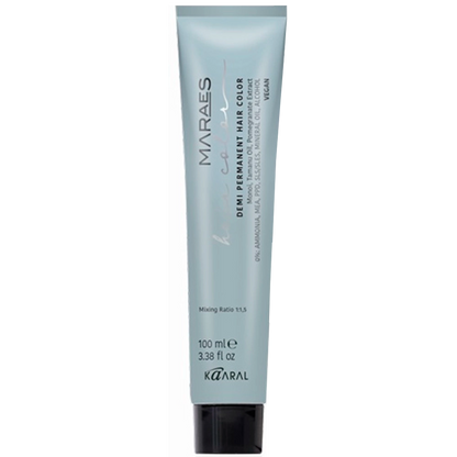 Полуперманентная безаммиачная краска для волос - Kaaral Maraes Demi Permanent Hair Color 100 ml