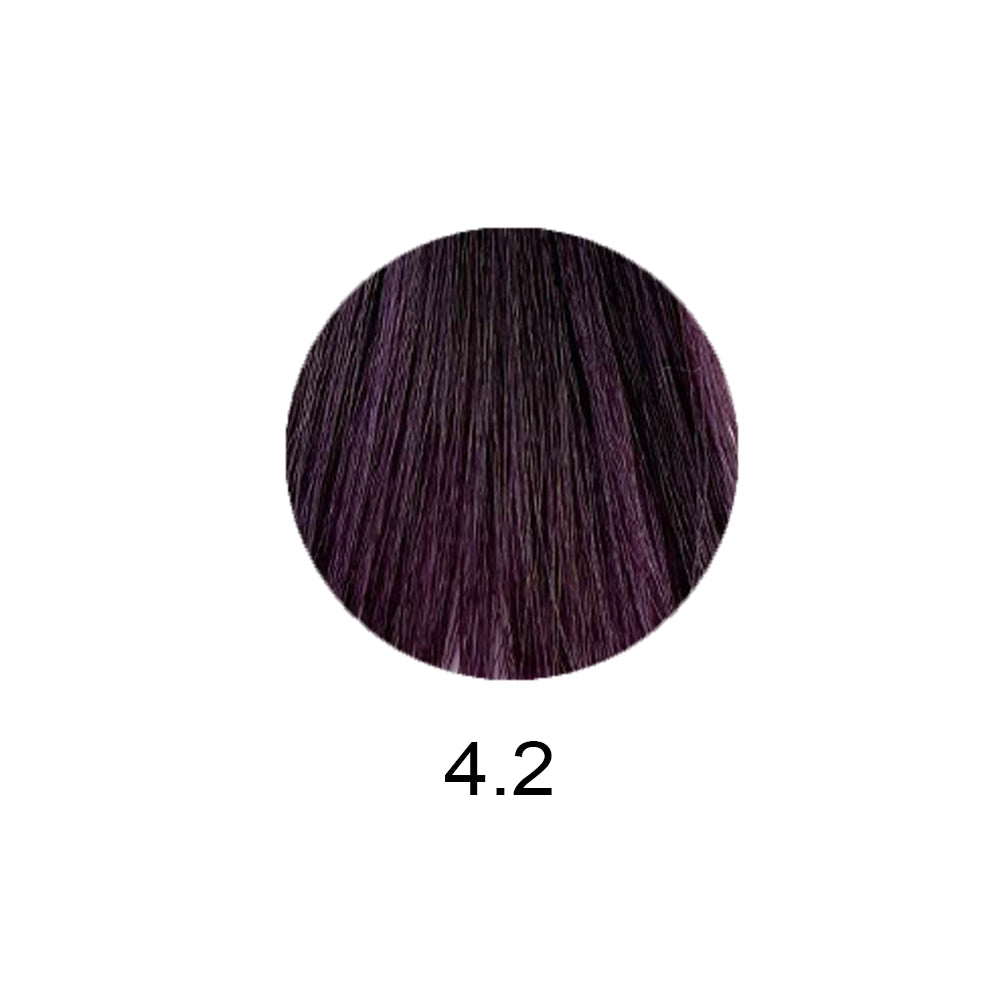 Полуперманентная безаммиачная краска для волос - Kaaral Maraes Demi Permanent Hair Color 100 ml