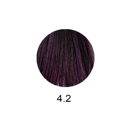 Полуперманентная безаммиачная краска для волос - Kaaral Maraes Demi Permanent Hair Color 100 ml