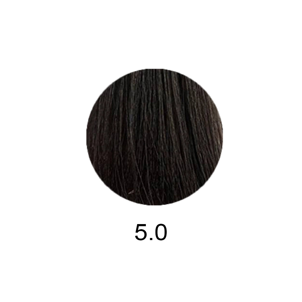 Полуперманентная безаммиачная краска для волос - Kaaral Maraes Demi Permanent Hair Color 100 ml