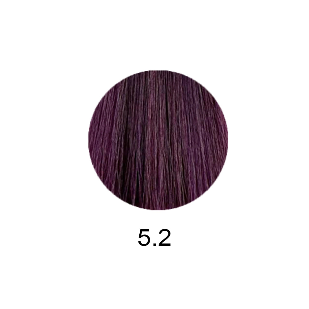Полуперманентная безаммиачная краска для волос - Kaaral Maraes Demi Permanent Hair Color 100 ml