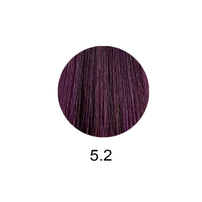 Полуперманентная безаммиачная краска для волос - Kaaral Maraes Demi Permanent Hair Color 100 ml