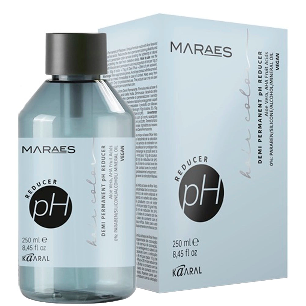 pH-Редуктор для фарби - Kaaral Maraes Demi