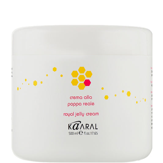Kaaral Maxi Royal Jelly Cream - Маска с пчелиным маточным молочком