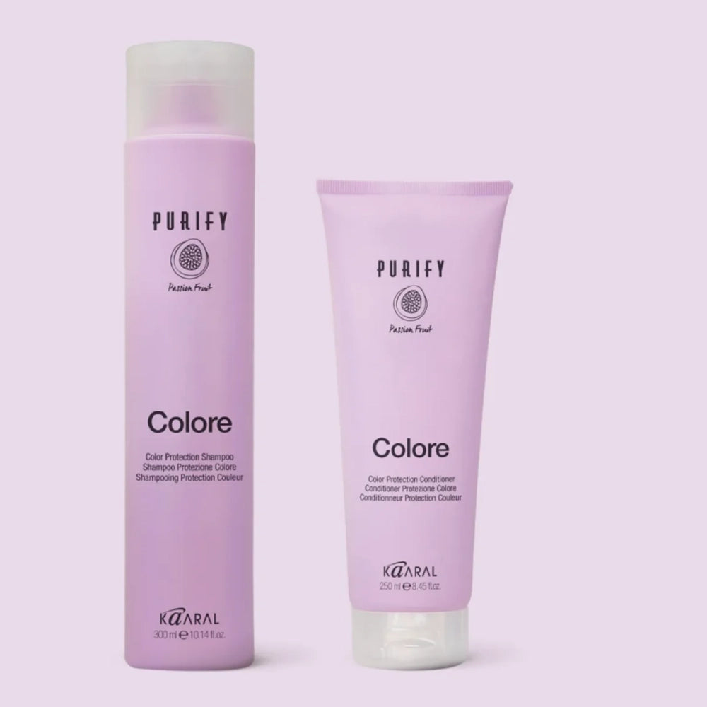 Кондиціонер для фарбованого волосся - Kaaral Purify Color Conditioner 5