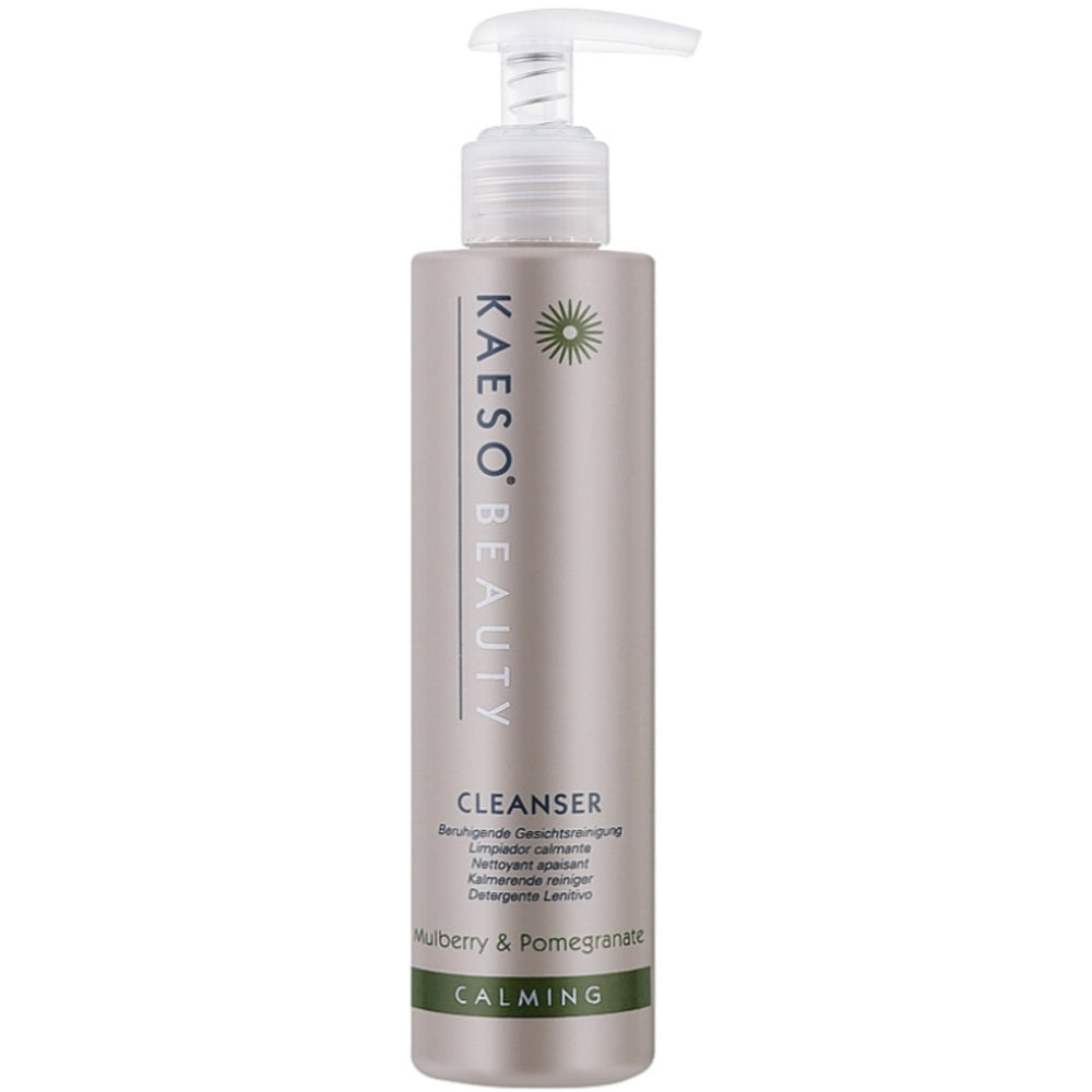Очищувальний лосьйон для демакіяжу чутливої шкіри - Kaeso Calming Cleanser