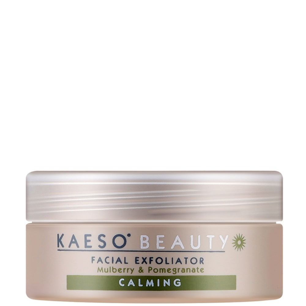 Эксфолиант для чувствительной кожи - Kaeso Calming Exfoliator