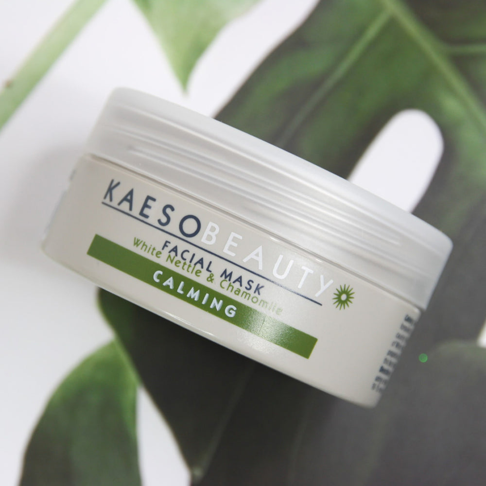 Увлажняющая маска для чувствительной кожи - Kaeso Calming Mask