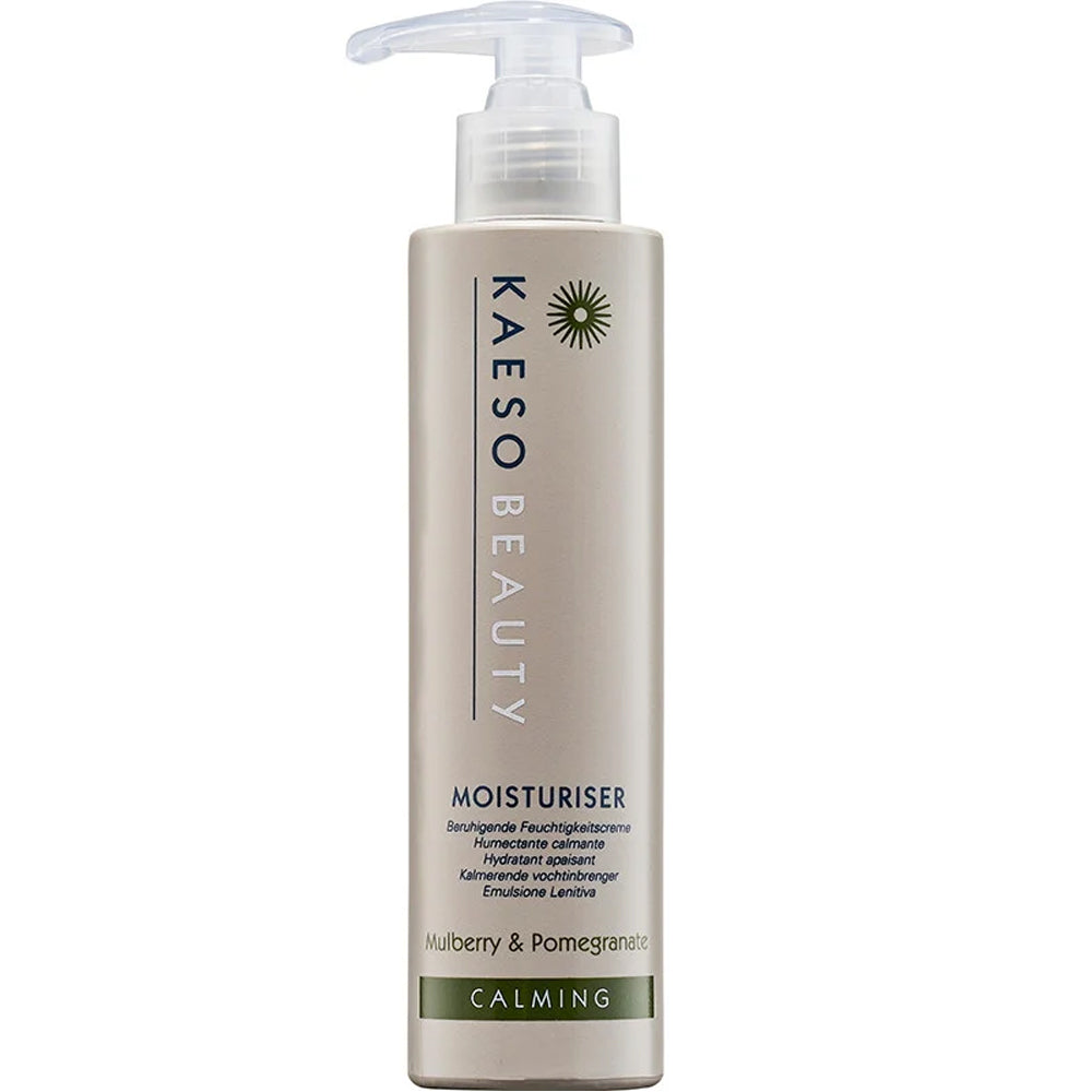 Увлажняющий крем для чувствительной кожи - Kaeso Calming Moisturiser Cream