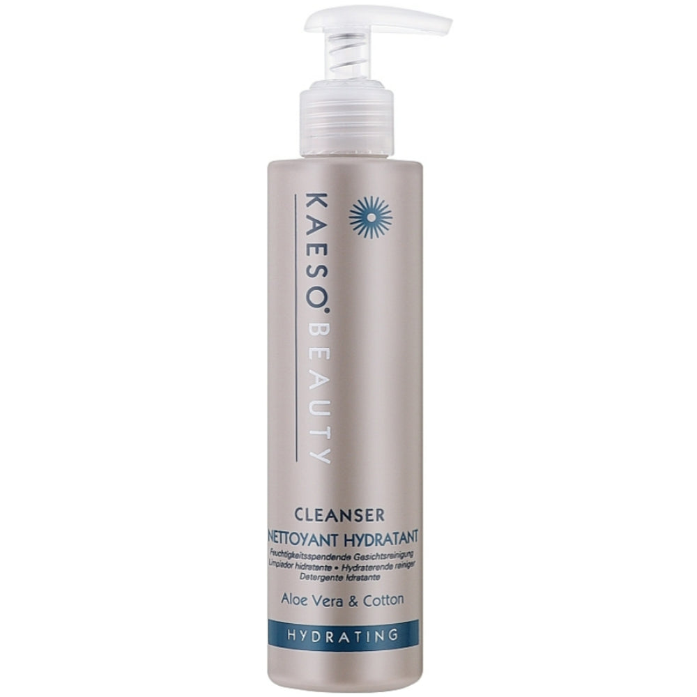 Очищающий лосьон для демакияжа нормальной и сухой кожи - Kaeso Hydrating Cleanser