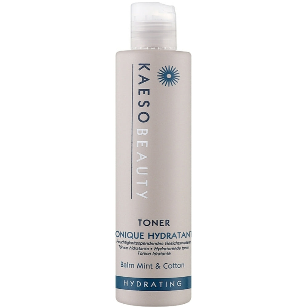 Тонер для нормальної та сухої шкіри - Kaeso Hydrating Toner